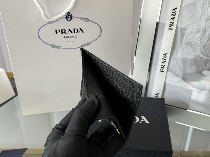 Prada Wallets